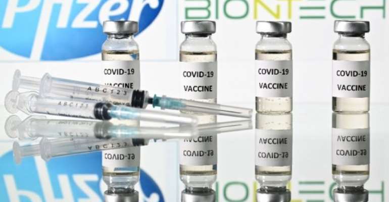 Ghana To Deploy Pfizer And Modena COVID-19 Vaccines