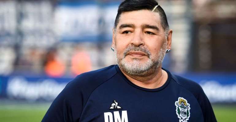 Diego Maradona