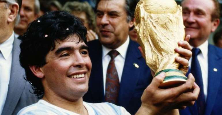 Diego Maradona