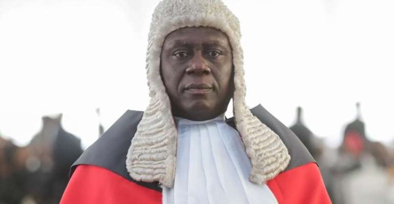 We're Ready To Handle Election Disputes – CJ