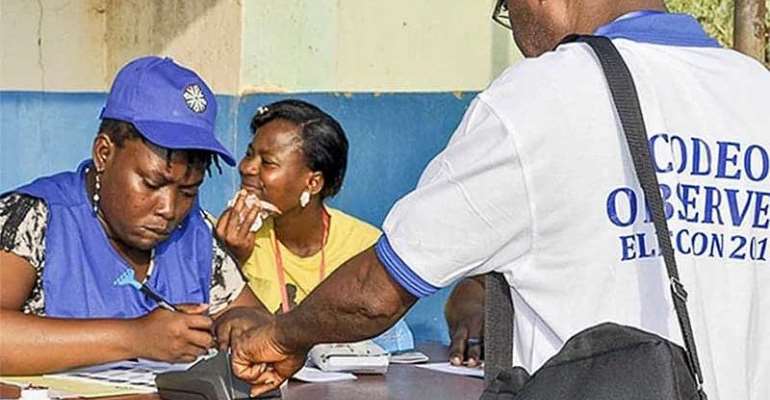Ghana’s Elections 2020, Bad Samaritans, And Narratives Of Insecurity