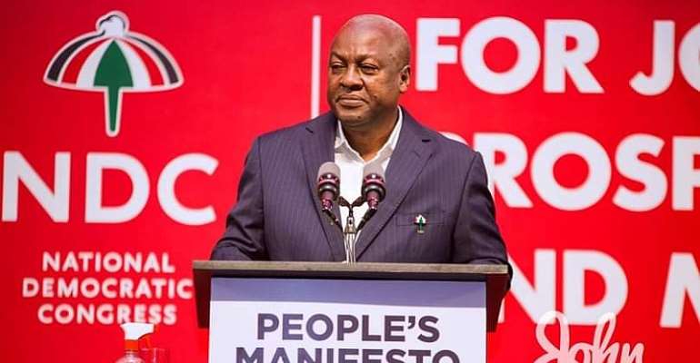 The Hypocrisy Of The NDC Exposed