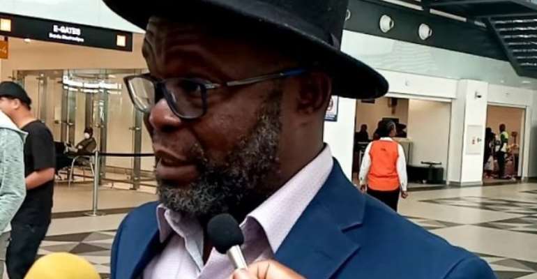 Berekum Chelsea CEO Resigns