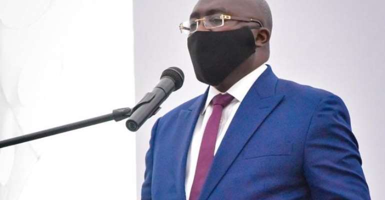 Ghana Becoming Most Digitized Economy In Africa – Bawumia