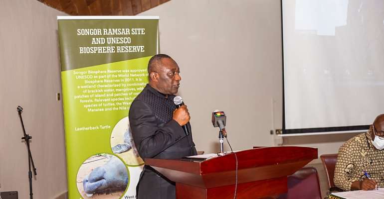 EPA Holds National Forum On Biosphere Reserves In Songor