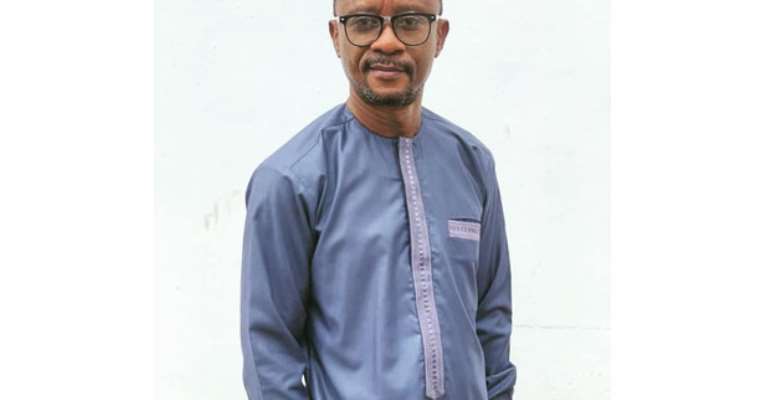Ahmed Banda, aka Bandex, Vice-Chairman of GHAMRO