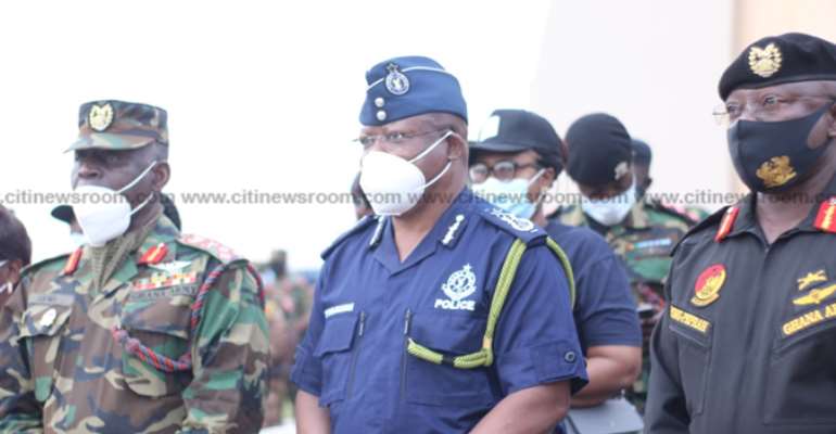 We’ll Protect Citizens, Ballots On Election Day – IGP