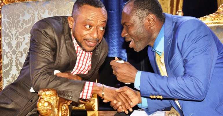 Election 2020: Mahama Will Win, Nothing Can Change It – Prophet Badu Kobi