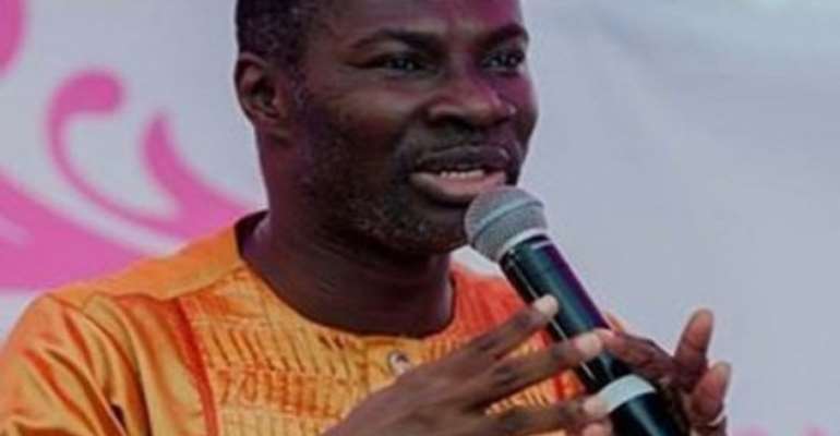Badu Kobi Insists Trump'll Be Sworn In As US President In 2021 After Prophesy Went Wrong