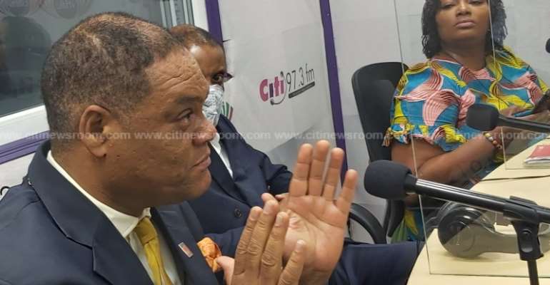 Our ‘Electric Shock’ Campaign Slogan Not Gimmick – Ivor Greenstreet