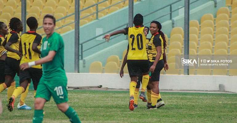 Ghana 3-1 Morocco: Black Queens Come From Behind To Beat Atlas Lionesses