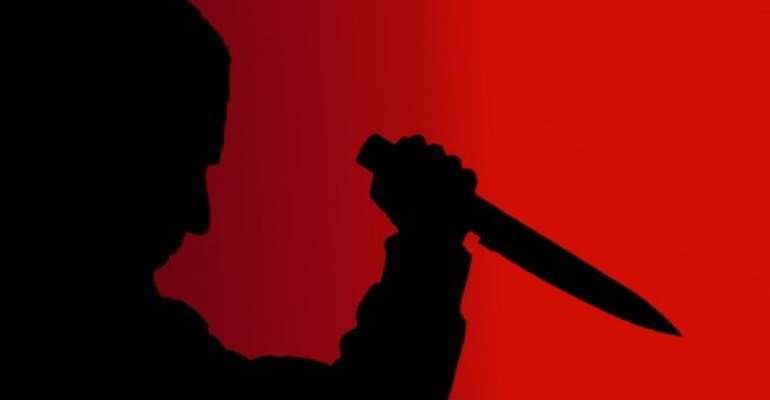 Man Stabs Cousin To Death With Screw Driver Over Woman
