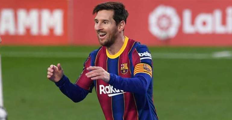 Lionel Messi