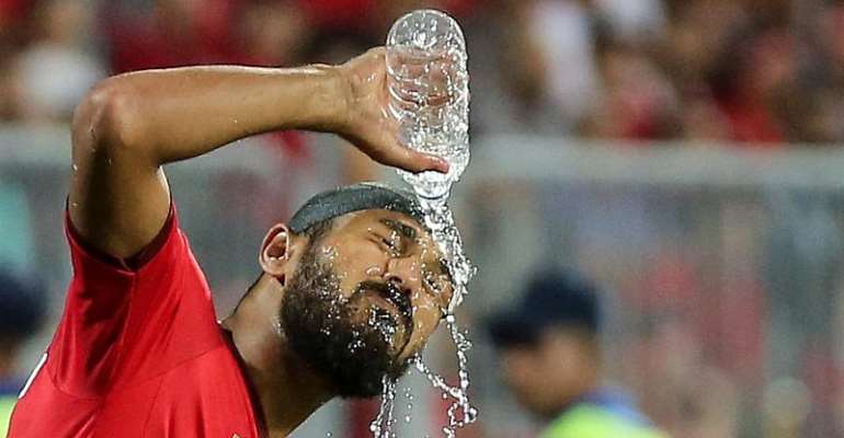 Walid Soliman © Getty Images