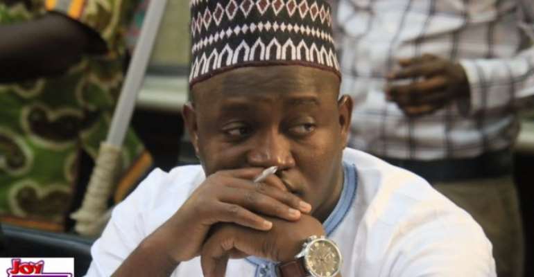 Akufo-Addo Likely To Spark Homosexual Agitation – MP Suhuyini