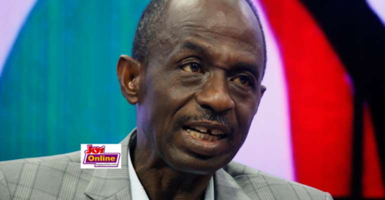 General Mosquito Tells International Community....'Ghana Not Safe With Vigilantism'