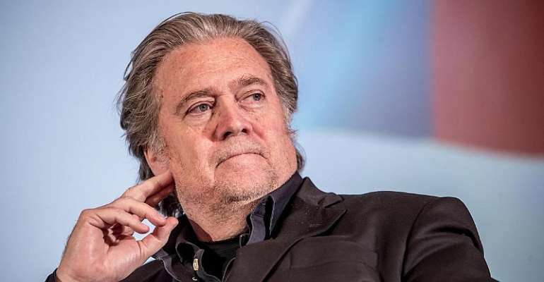 Steve Bannon