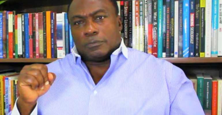 NPP Still Engaging In ‘Criminalised Galamsey’—Ambassador Horace Reminds Floating Voters