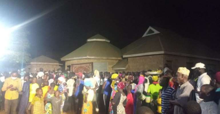 Mahama Commits To Peaceful Election 2020