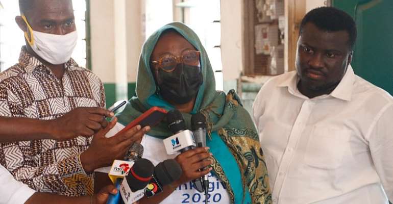 Jospong Group Joins Madina Central Mosque To Mark End-of-year Thanksgiving