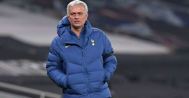 Jose Mourinho © Gallo Images