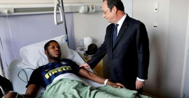 Le Parisien/AFP