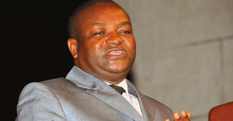 UG Survey On 2020 Election Will Amount To Nothing – Hassan Agyariga