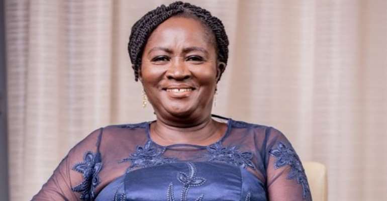 NDC'll Tackle Sexual Harassment – Prof Naana Jane