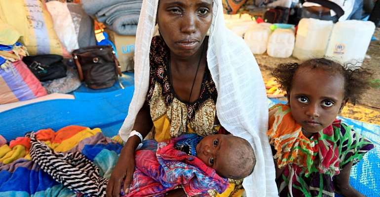 REUTERS - MOHAMED NURELDIN ABDALLAH