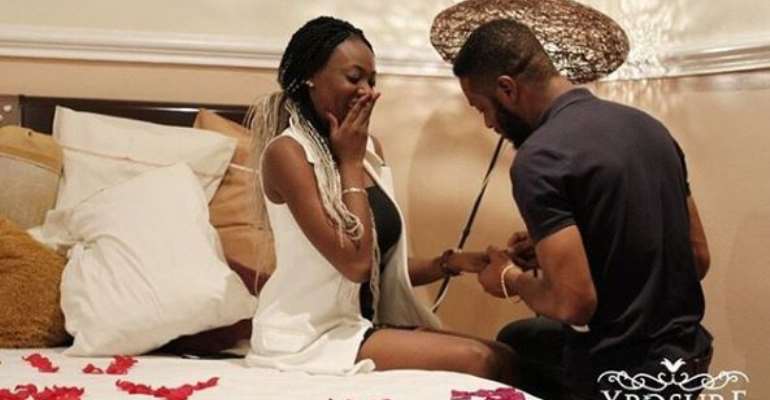 OAP, Mayowa Ekpo Show’s Off What Being Married to Best Friend can be