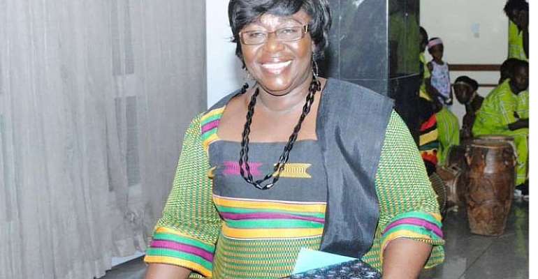 Akosua Frema Osei-Opare