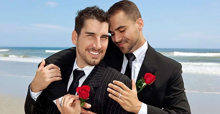 Ghana Says No To 'Homo'