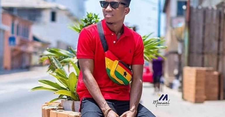 Kofi Kinaata