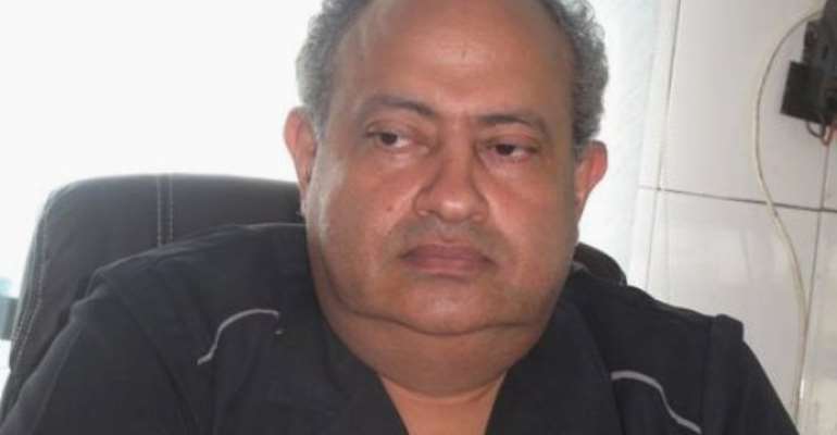 CPP Justifies Why Ghanaians Must Vote Ivor Greenstreet