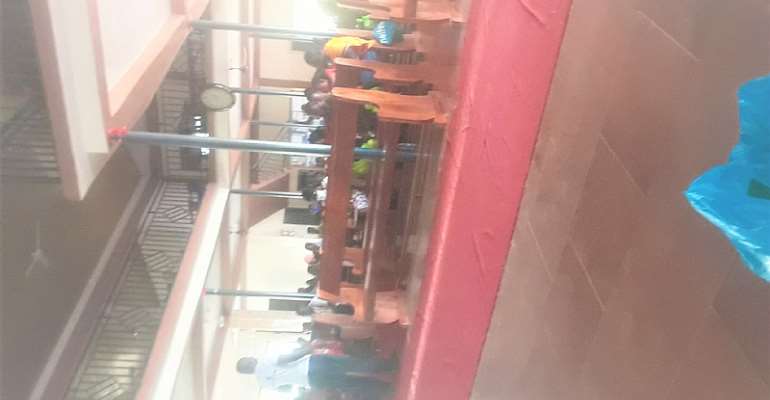Dormaa East District Assembly Holds Annual Staff Durbar