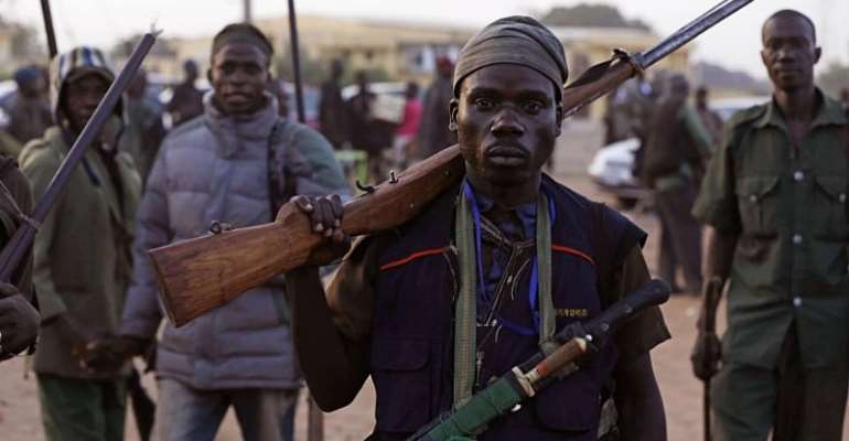 Vigilantism: Politically Related Violence Through The Eyes Of A Zongo Kid