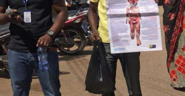 FDA Intensifies Awareness On Smoking In Public Places