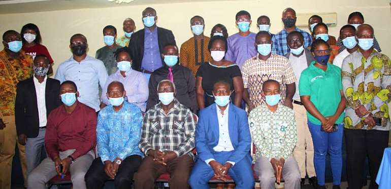 Rainforest Alliance Sector Partners Throws Their Support Behind Campaign To End Use Of Highly Hazardous Pesticides In Ghana