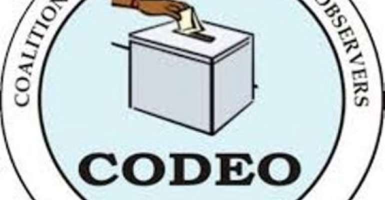 CODEO Educates Manya Krobo Communities On Election Offences
