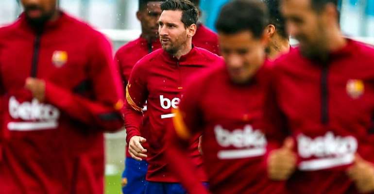Barca Reach Deal To Cut Wages Due To Impact Of COVID-19