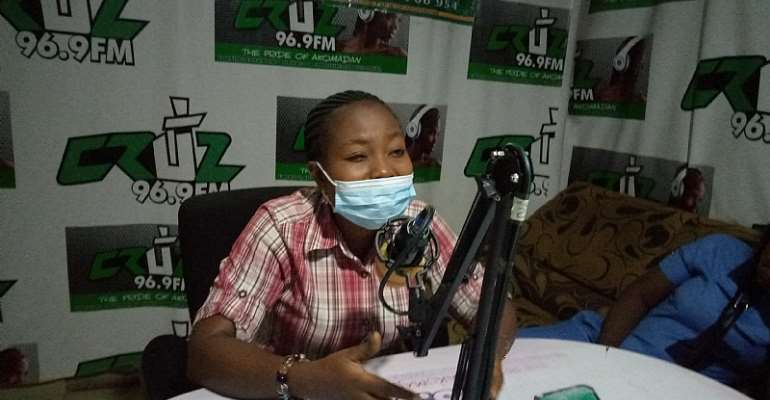 Offinso North: NCCE Engages Electorates On Election Processes