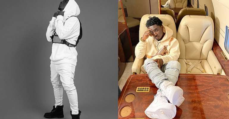 Sarkodie speaks ahead of Kweku Smoke Album Launch on 5th December