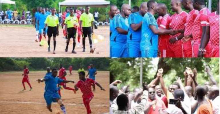 Honourables Club To Play 'President Cup' In December