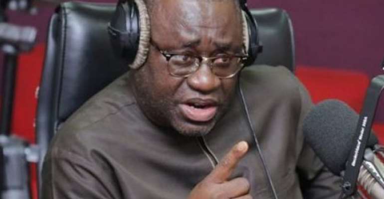 Nat’l security personnel's attack on soldier unacceptable’ – Aning