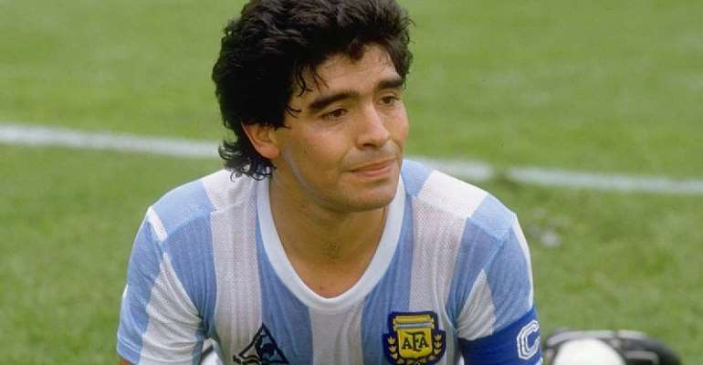 Diego Maradona