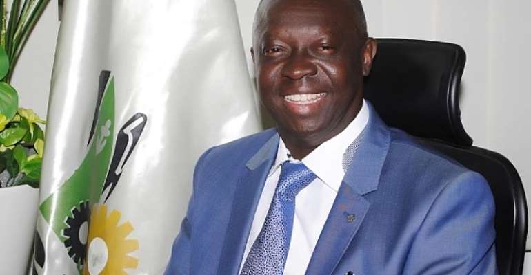Kwabena Yeboah