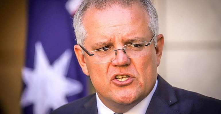 DAVID GRAY AFP