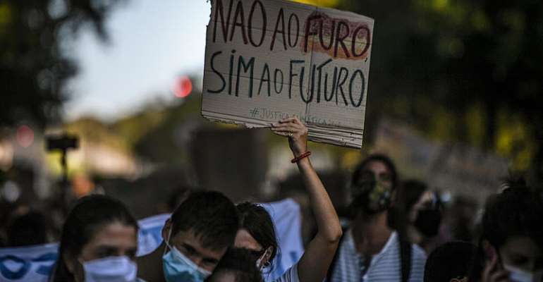 AFP - PATRICIA DE MELO MOREIRA