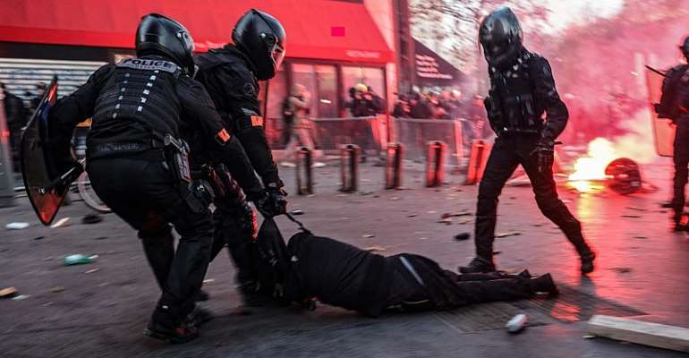 AFP - AMEER AL-HALBI