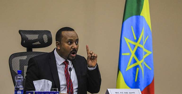 © AFP - AMANUEL SILESHI